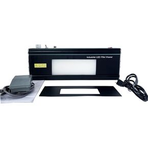 LED Industrial X Ray Film Viewer LED X-ray Film Viewer ​with Max Light Intensity 500,000LUX(170,000cd/m²) Observable Film Blackness ＞4.0D Size of Viewing Area 200 * 75MM LED Quantity 28 in Kuwait