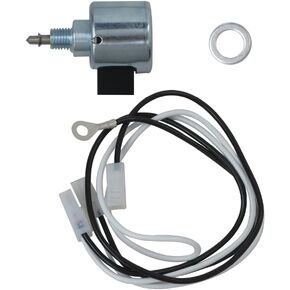 846639 Fuel Shut-Off Solenoid for John Dee re JD E100 Series, Craftsman T110, Hu Sqvarna YTH1842, etc. Riding Mowers in Kuwait