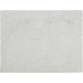 رف فرن مستطيل مقاس 8 × 9 × 0.5 بوصة من ويسات يشتعل حتى 2280 درجة فهرنهايت لصهر الزجاج والسيراميك والفخار في المنزل، ويستخدم في أي فرن in Kuwait