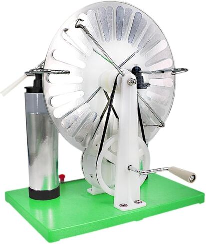 DYNWAVE Electrostatic Generator Physics Static Generator Electrostatic Set Teaching Aids Teaching Experiment for Electricity in Saudi Arabia