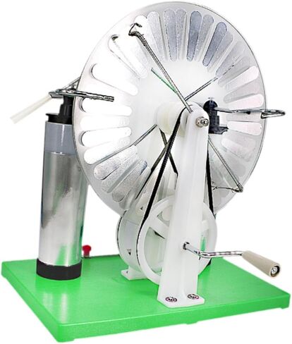 DYNWAVE Electrostatic Generator Physics Static Generator Electrostatic Set Teaching Aids Teaching Experiment for Electricity in Saudi Arabia