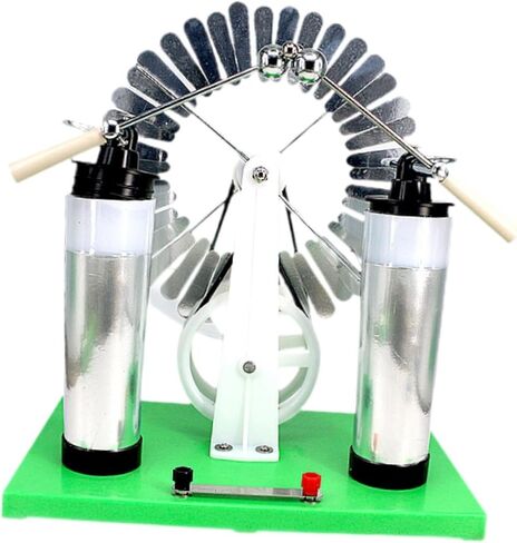 DYNWAVE Electrostatic Generator Physics Static Generator Electrostatic Set Teaching Aids Teaching Experiment for Electricity in Saudi Arabia