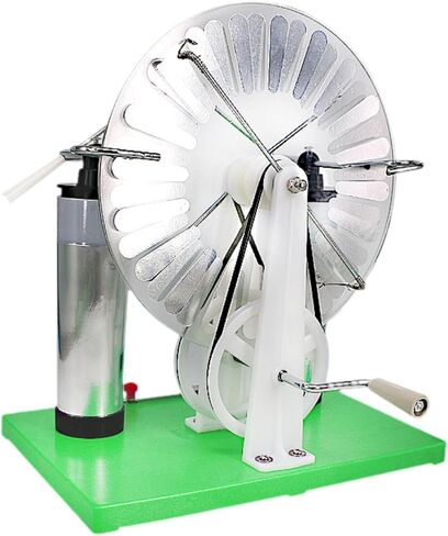 DYNWAVE Electrostatic Generator Physics Static Generator Electrostatic Set Teaching Aids Teaching Experiment for Electricity in Saudi Arabia