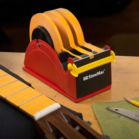 موزع شريط لاصق من StewMac Guitar Shop in Saudi Arabia