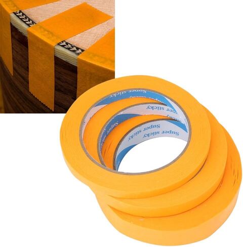 Guitar Fretboard Masking Tape 3 Sizes – Protective Accessories Electric Guitar Bass Repair Parts Masking Tape in Saudi Arabia