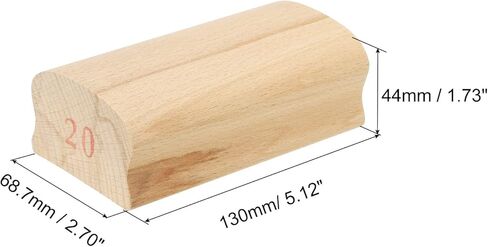 PATIKIL Radius Sanding Block Fret Leveling Fingerboard 20 Inch Guitar Tools for Acoustic or Electric Bass Guitar in Saudi Arabia