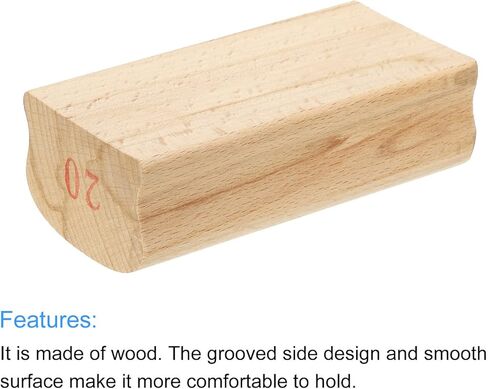 PATIKIL Radius Sanding Block Fret Leveling Fingerboard 20 Inch Guitar Tools for Acoustic or Electric Bass Guitar in Saudi Arabia