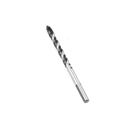 بلاط الناخس الجدار الحفر الزجاج الاسمنت مثقاب الخرسانة سبيكة المثلث أدوات الحفر متعددة الوظائف (2 قطعة-4 مللي متر) in Kuwait