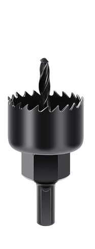 5/8/13 قطعة مجموعة منشار الثقب مثقاب الخشب 19-127 مللي متر مجموعة قطع الثقب لألواح الخشب الناعمة اللوح الجصي (8 قطعة 19-64 مللي متر) in Kuwait