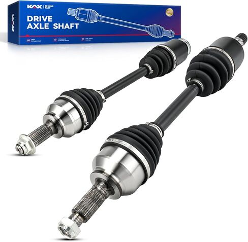 مهاوي محور CV الأمامي Kax لنيسان Altima 2007 2008 2008 2010 2012 2012 2013 ، 2 PCS 60-6262 60-6264 CV Raxle Assembly Assembly in Kuwait