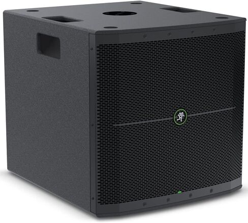 Mackie Thump118S 18 inch 1400W Powered Subwoofer Bundle with 2 YR CPS Enhanced Protection Pack in Saudi Arabia
