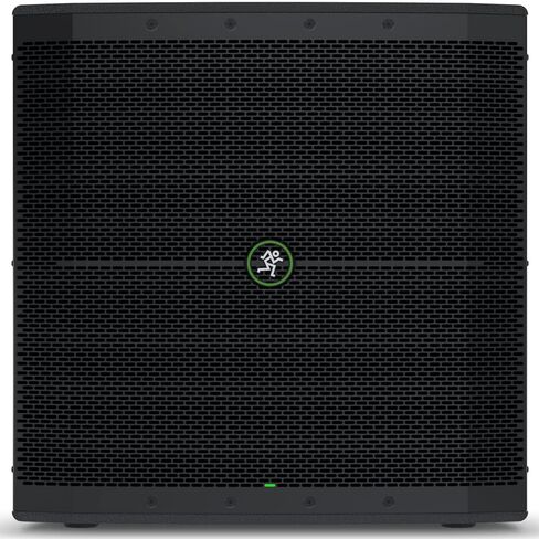 Mackie Thump118S 18 inch 1400W Powered Subwoofer Bundle with 2 YR CPS Enhanced Protection Pack in Saudi Arabia