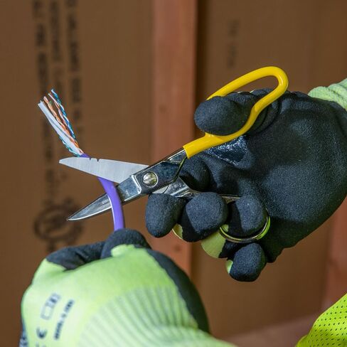 Klein Tools 46039 Cable Splicer's Kit with Cable Splicer Electricians Knife and Free-Fall Snip in Saudi Arabia