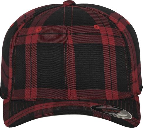 Flex fit Hat Tartan Plaid in Saudi Arabia