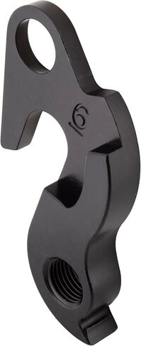 تصنيع العجلات Dropout-6 Derailleur Hanger in Saudi Arabia