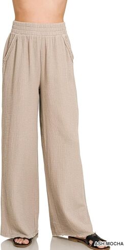 Double Gauze Lounge Pants in Saudi Arabia