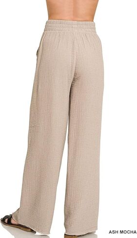 Double Gauze Lounge Pants in Saudi Arabia