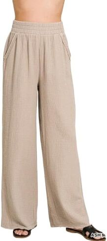 Double Gauze Lounge Pants in Saudi Arabia