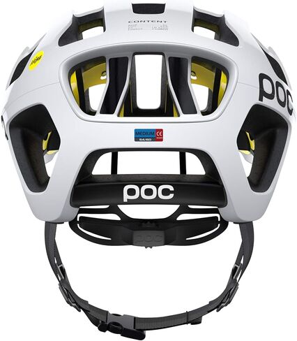 خوذة Poc Octal MIPS هيدروجين أبيض، L in Saudi Arabia