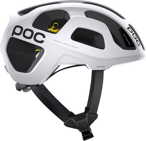 خوذة Poc Octal MIPS هيدروجين أبيض، L in Saudi Arabia