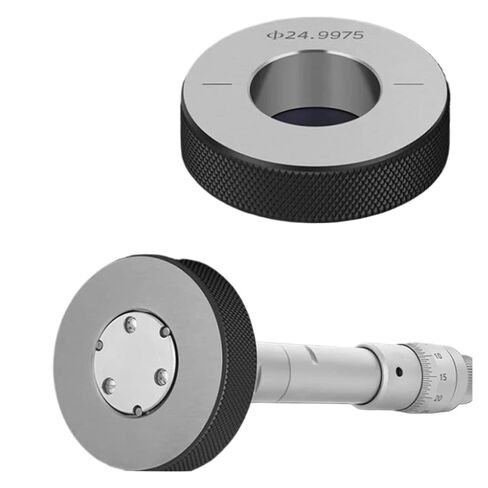 ميكرومتر القطر الداخلي ثلاثي النقاط، 6-12 مم، 12-20 مم، 20-50 مم، 50-100 مم (6-12 مم) in Kuwait