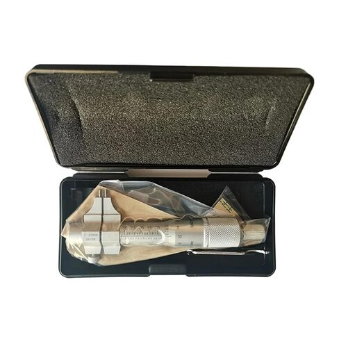 Inside Micrometers，145-185 5-30mm, 25-50mm, 50-75mm, 75-100mm, Caliper Type(145-188 75-100mm) in Saudi Arabia