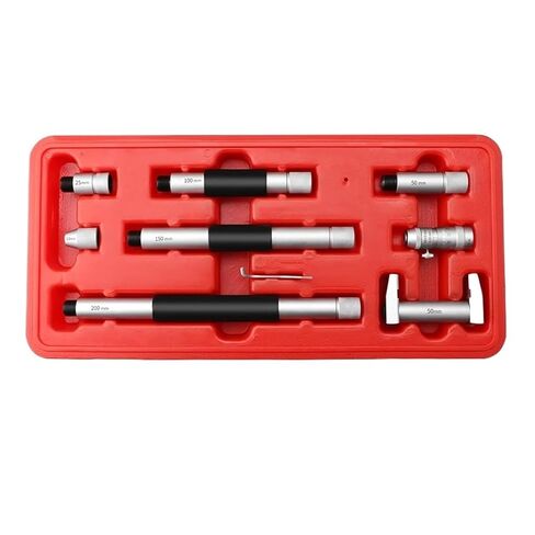 القطر الداخلي ميكرومتر قضيب أنبوب نوع 50-250 50-300 50-600 مللي متر القطر الداخلي قياس ميكرومتر (50-300 مللي متر) in Kuwait