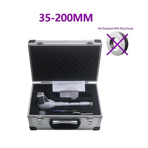 35-200MM Three-Claw Inner Diameter Micrometer 3-Point Internal Measurement Inner Diameter(35-40mm) in Saudi Arabia
