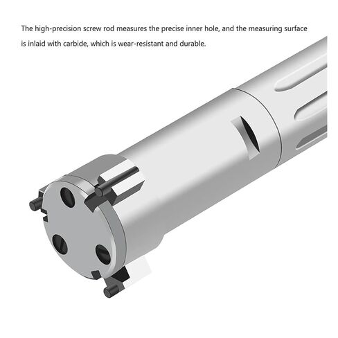 35-200MM Three-Claw Inner Diameter Micrometer 3-Point Internal Measurement Inner Diameter(35-40mm) in Saudi Arabia