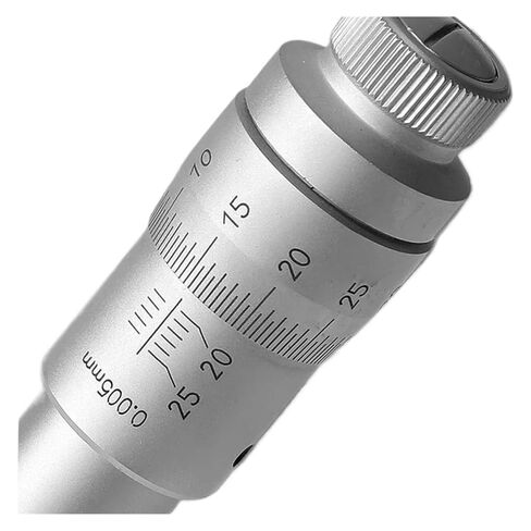 100-125-150-175-200 مللي متر ميكرومتر داخلي ثلاثي النقاط داخل أداة قياس القياس (125-150 مللي متر) in Kuwait