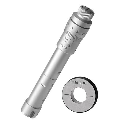 6-8 مللي متر 8-10 مللي متر 10-12 مللي متر 12-16 مللي متر 16-20 مللي متر 20-25 مللي متر ثلاث نقاط ميكرومتر داخلي داخل أداة قياس القياس (75-88 مللي متر) in Kuwait