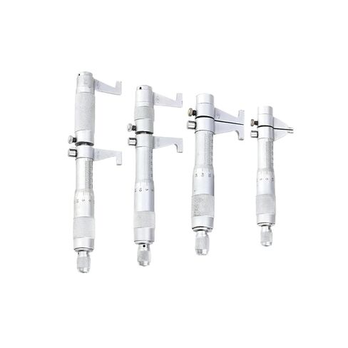 ميكرومتر داخلي داخل أداة قياس ميكرومتر مقياس ميكرومتري القطر الداخلي متر (125-150 مللي متر من الداخل) in Kuwait