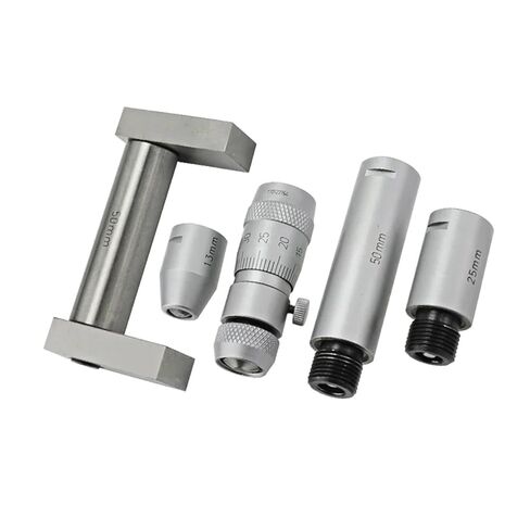 ميكرومتر اختبار داخلي القطر الداخلي ميكرومتر 75-150-250 مم ثقب داخلي (50-250 مم) in Kuwait