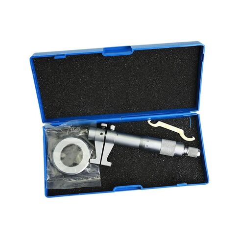 5-30mm Inside Micrometer Screw Gauge Metric Internal Micrometers Carbide Measuring Tools(50-75mm) in Saudi Arabia