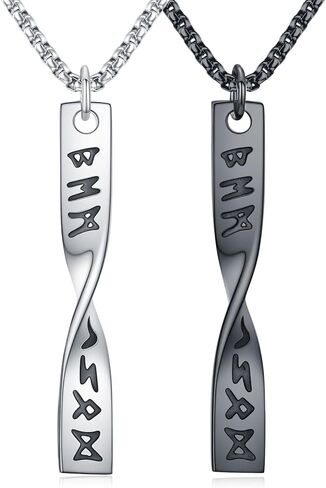 Matching Necklace for Couples 925 Sterling Silver I Love You Projection Necklace 100 Languages Angel Wings Pendant for Couples Anniversary Birthday Jewelry Gifts for Him Her in Saudi Arabia