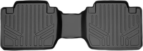 MAXLINER Custom Fit Floor Mats 2 Row Liner Set Compatible with 2012-2015 Toyota Tacoma in Saudi Arabia