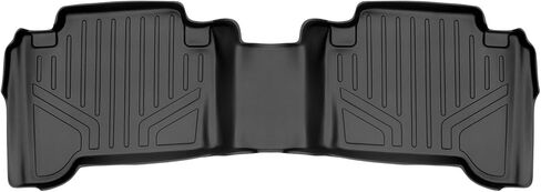 MAXLINER Custom Fit Floor Mats 2 Row Liner Set Compatible with 2012-2015 Toyota Tacoma in Saudi Arabia
