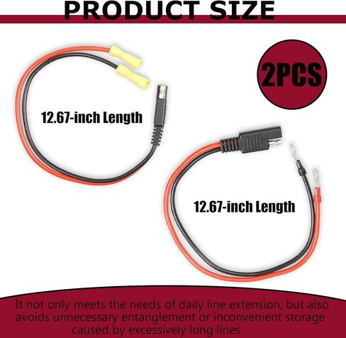 يبلغ طول قابس توصيل محرك الصيد MKR-12، المتوافق مع محركات الصيد من Minn Kota، 12.67 بوصة، ويوفر 12 فولت، مما يمكنه تحسين كفاءة محرك الصيد. in Kuwait