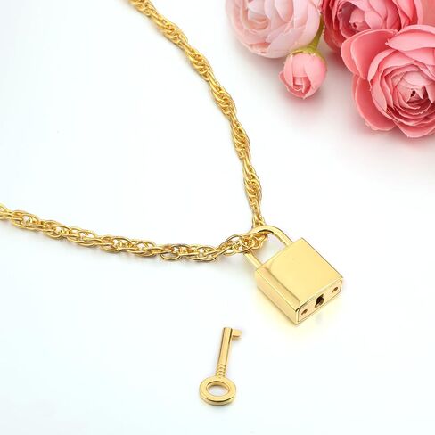 قطعتان من الأقفال الصغيرة مع مفاتيح، قفل حقيبة الأمتعة العتيق، قفل صغير مع مفتاح لمحفظة الظهر وصندوق المجوهرات وصندوق تخزين وخزانة حقيبة الكمبيوتر المحمول (ذهبي) in Kuwait