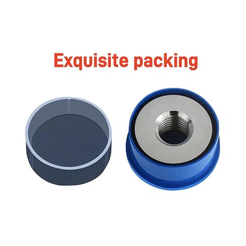 1 Set of Precision 6 Grams, M64-M76 Non-Standard Metric fine-Tooth Thread Ring Gauge M64/M65/M66/M67-M76, Right-Hand Type(M66X1.5 T Z) in Saudi Arabia