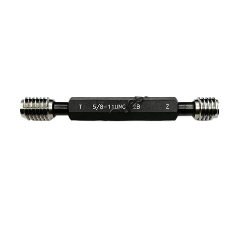 Unified Thread Plug Gauge fine 2B UN UNC UNF UNEF UNS 9/16-1" 1-8 Pass and Stop TZ(UN 3l4-16 1pcs) in Saudi Arabia