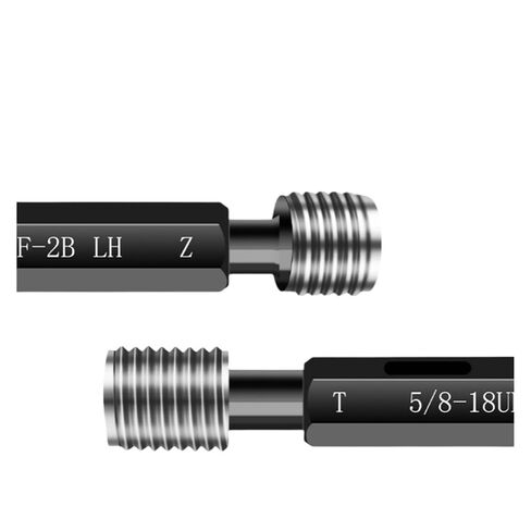 1 piece 2B Left-Hand UNC UNF Thread Gauge fine 2-56 6-32 10-24 5/8-1/4(1I2-20UNF-2B LH) in Saudi Arabia