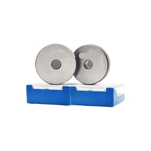1 Set of 6h Metric Thread Ring Gauge, External M1 .2 .6 .7-M2.3(M2.2x0.45 6h) in Saudi Arabia