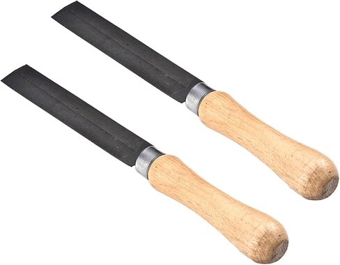 2 Pcs Guitar Ukulele Nut File Replacement Nut Saddle Slot Filing Repair Tools Guitar Nut Slotting Files Guitar Part in Saudi Arabia