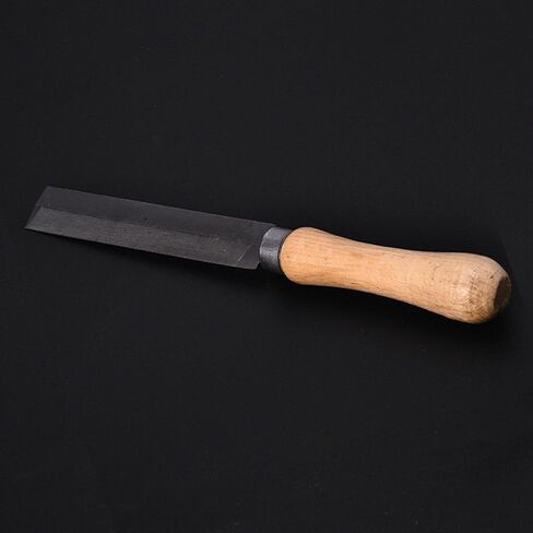 2 Pcs Guitar Ukulele Nut File Replacement Nut Saddle Slot Filing Repair Tools Guitar Nut Slotting Files Guitar Part in Saudi Arabia