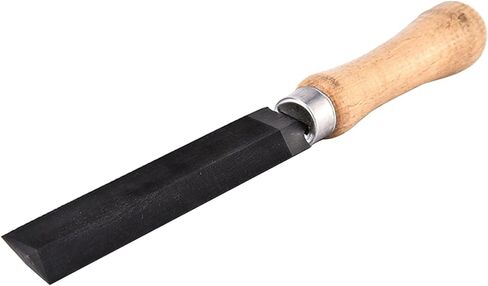 2 Pcs Guitar Ukulele Nut File Replacement Nut Saddle Slot Filing Repair Tools Guitar Nut Slotting Files Guitar Part in Saudi Arabia