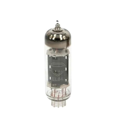 EL84 Tube Precision Matching Valve Replaces 6BQ5 6P14 7189 9PINS EL84(2 pcs) in Saudi Arabia