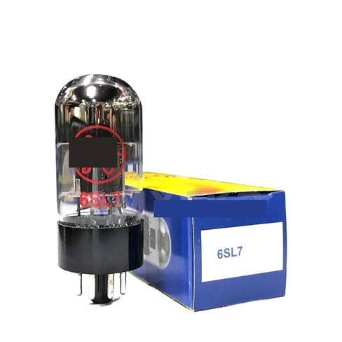 6SL7 Vacuum Tube Replaces 6N9P ECC35 Audio Tube Amplifier kit(4 PCS) in Saudi Arabia