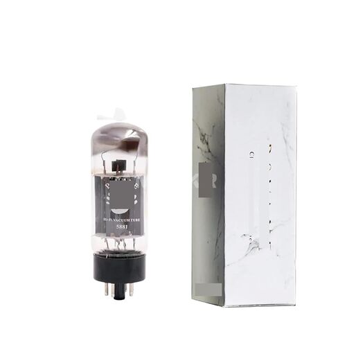 5881 أنبوب يستبدل 6L6G 6L6GA 6L6GB 6L6GC 5881A 350C 6P3P (2 قطعة) in Saudi Arabia