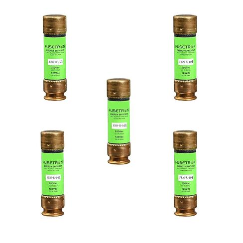 5 عبوات جديدة FRN-R-10 FRN-R-10A 250Vac صمام تأخير الوقت، FRN-R-10A فئة الحد الحالي RK5 فيوز in Kuwait